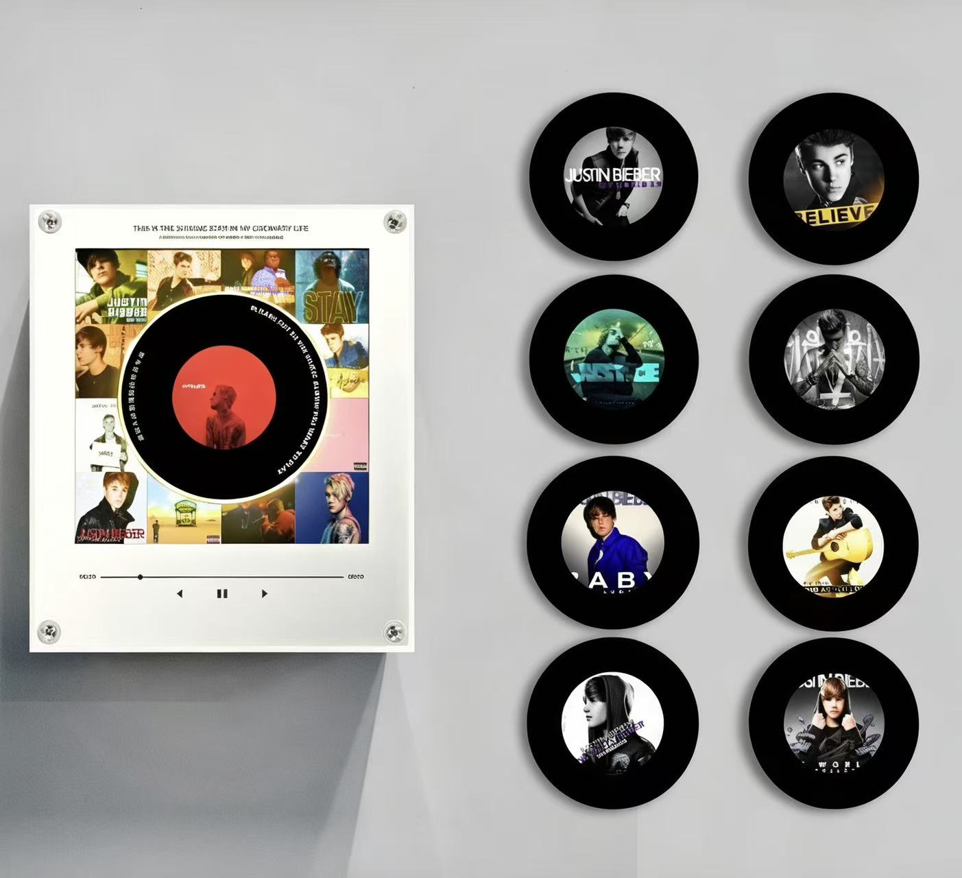Music Disc Player™