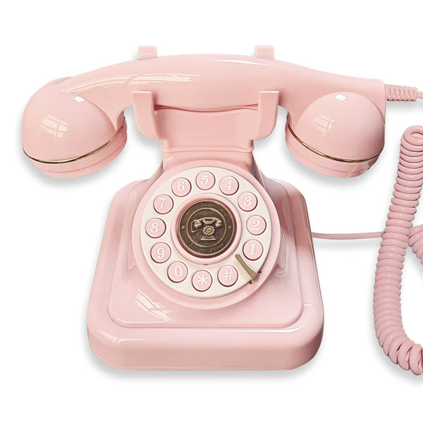 Dream Dial™ Vintage Phone