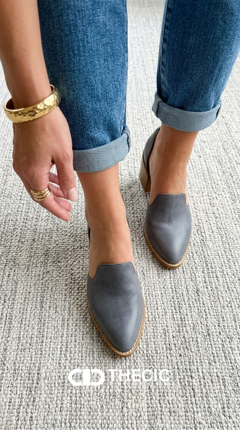 Soft Comfortable Leisure Flat Sandals