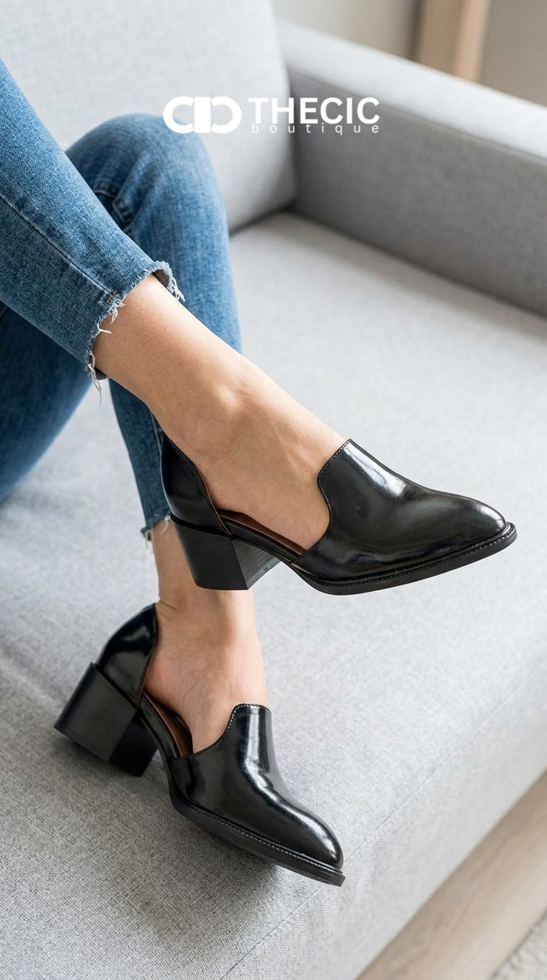 Soft Comfortable Leisure Flat Sandals