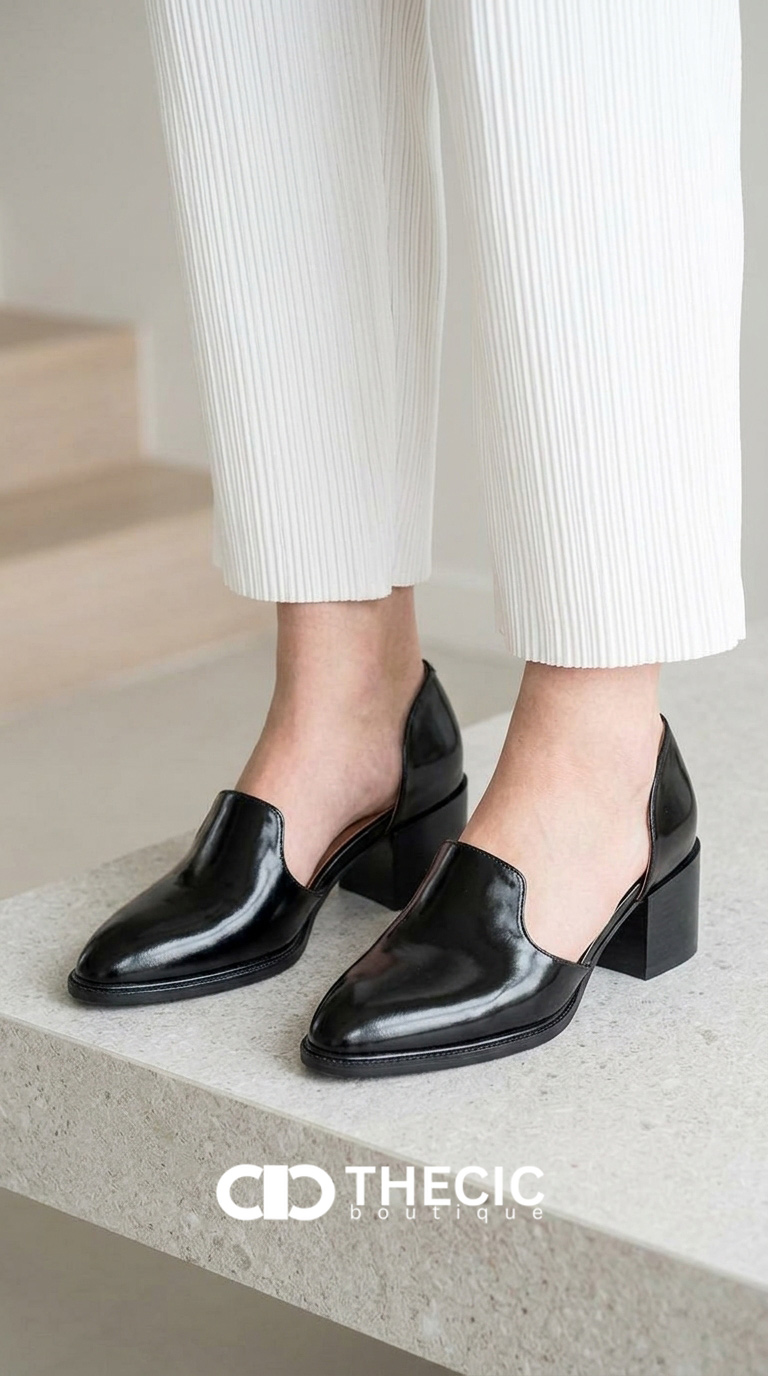 Soft Comfortable Leisure Flat Sandals