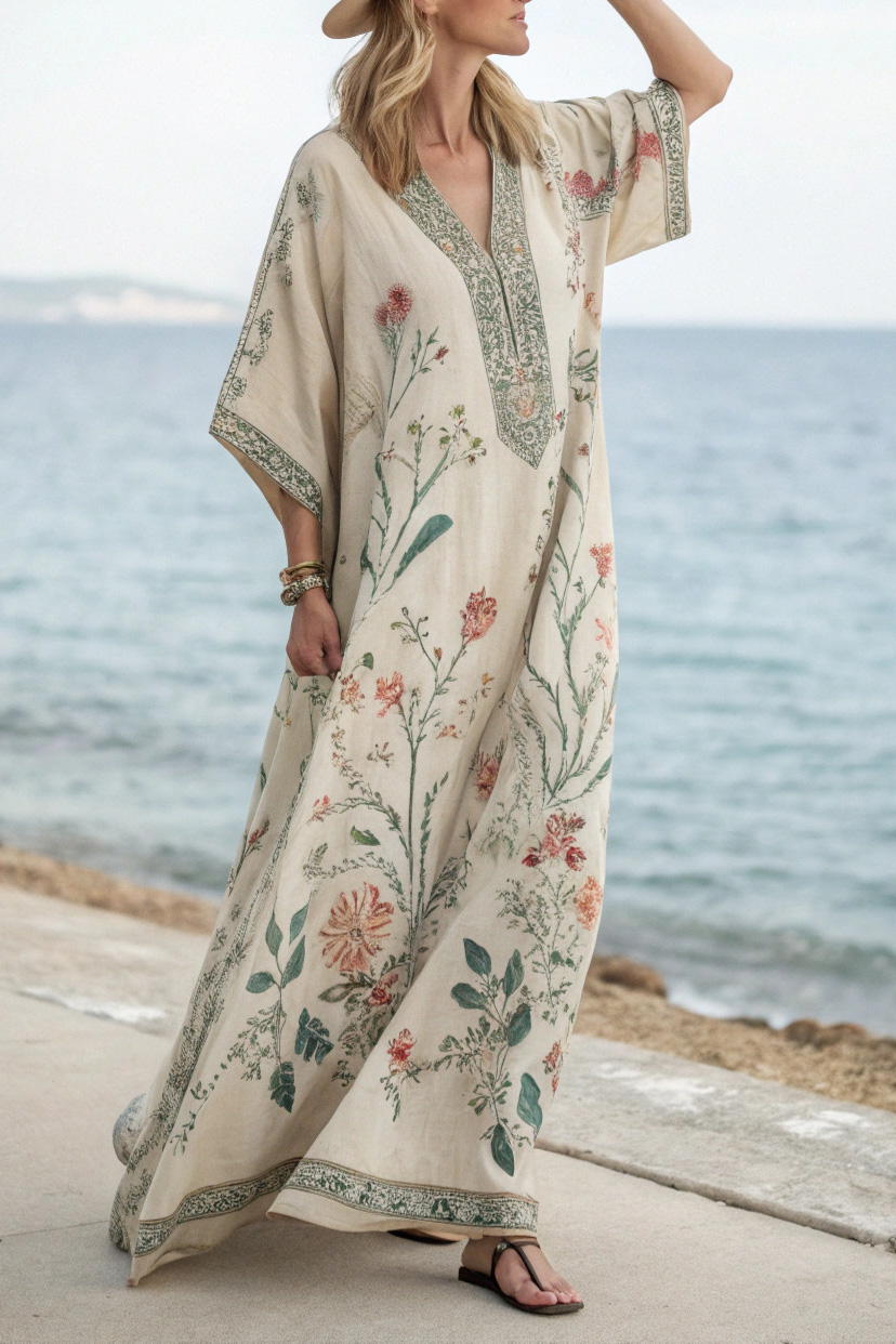 Bali Seaside Dress