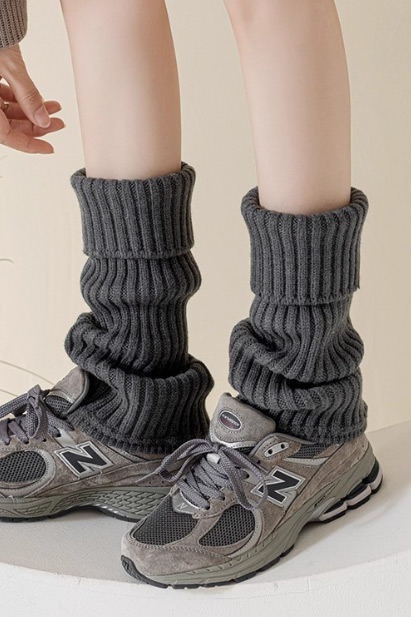 Slouchy Leg Warmers