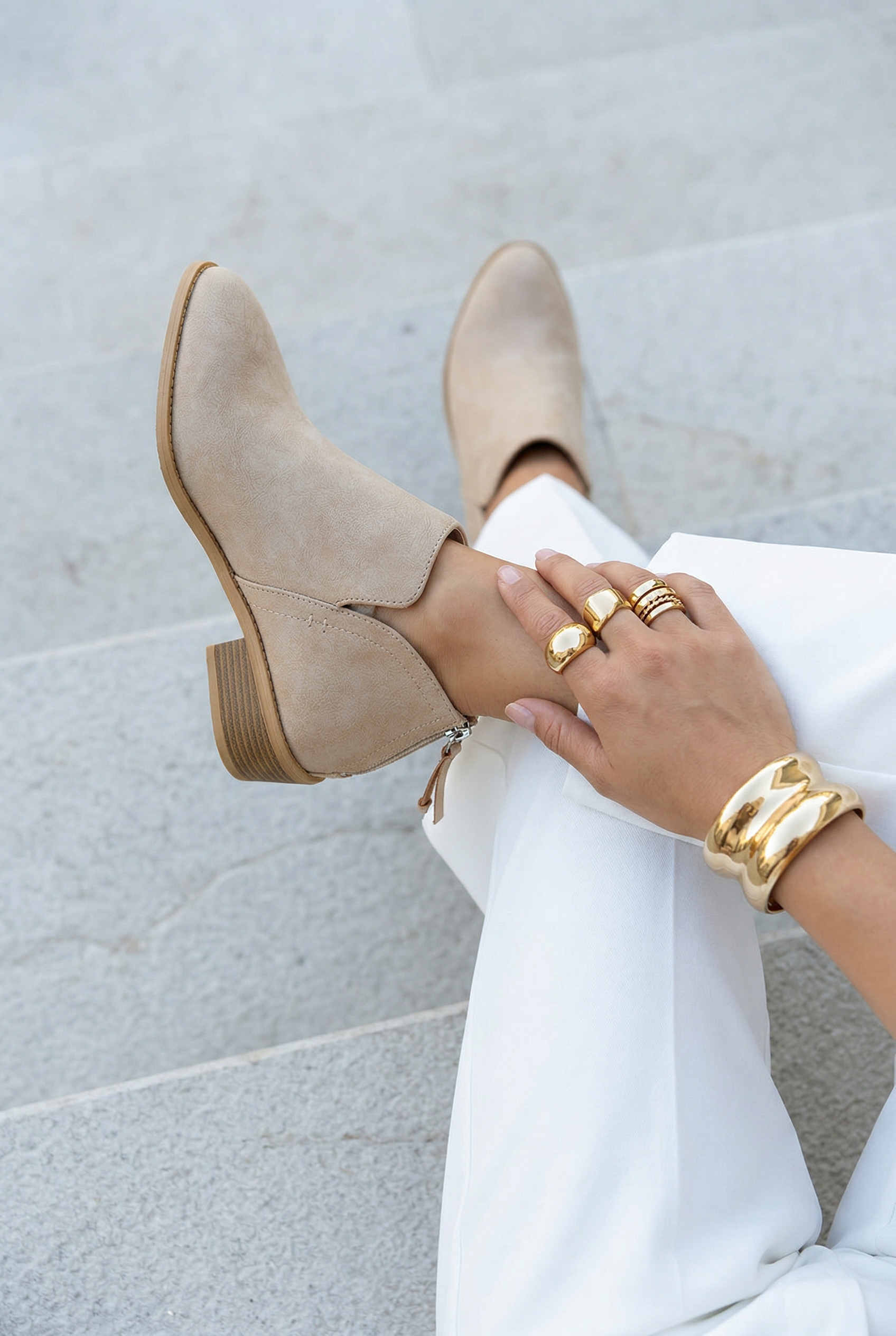 Simple Comfort Classic Slip On Shoes