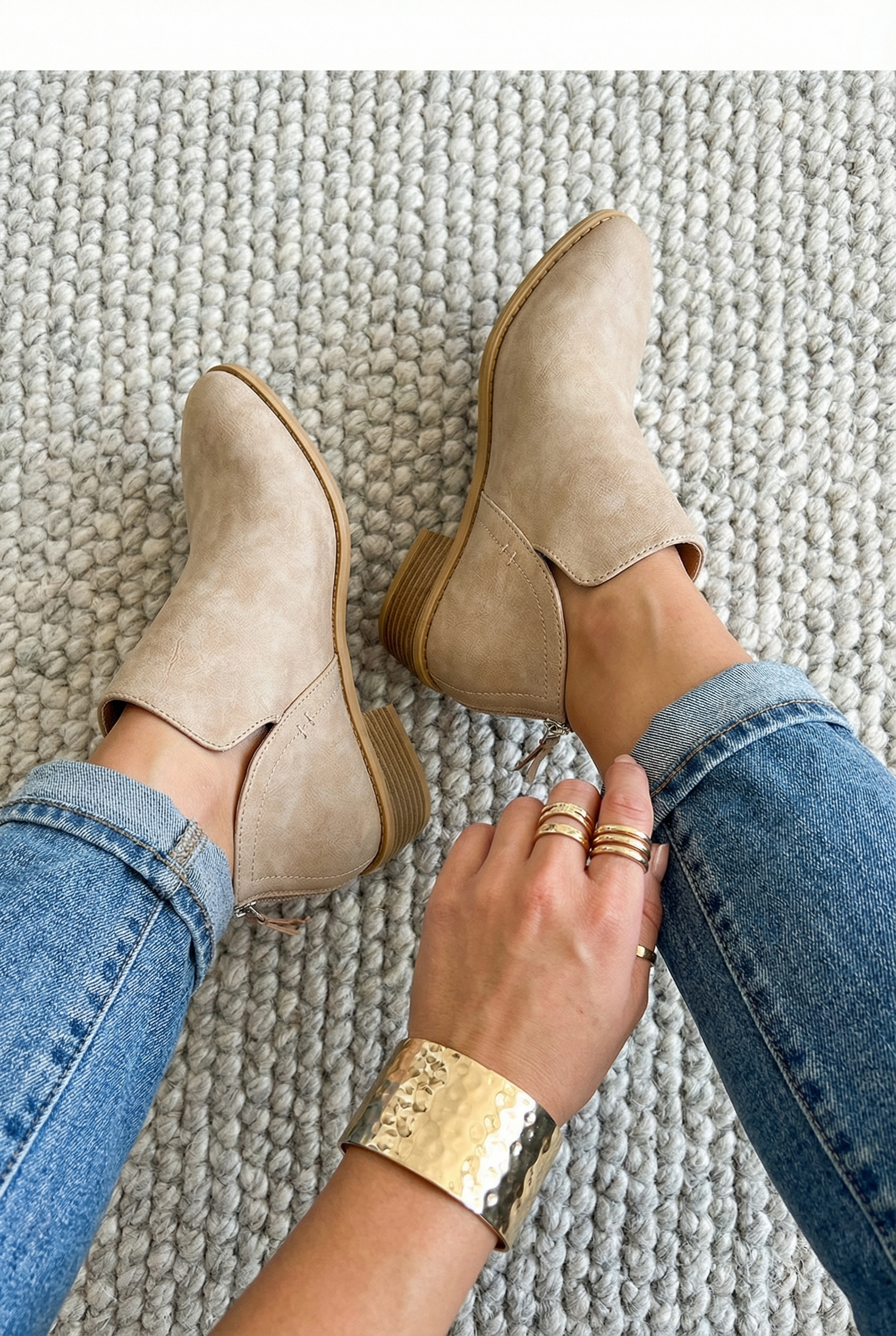 Simple Comfort Classic Slip On Shoes