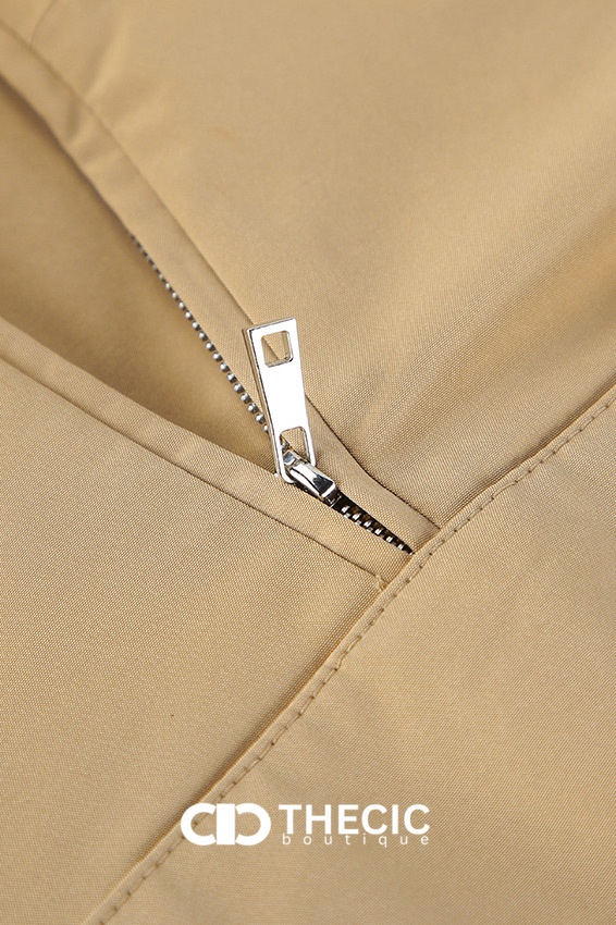 Utility Front Pocket Half-Zip Pullover