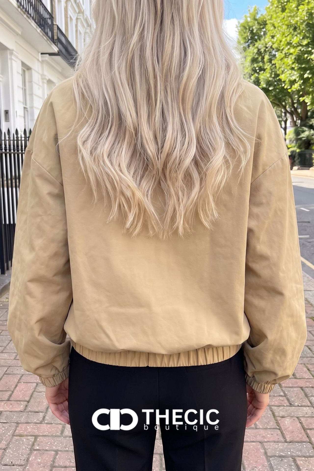 Utility Front Pocket Half-Zip Pullover