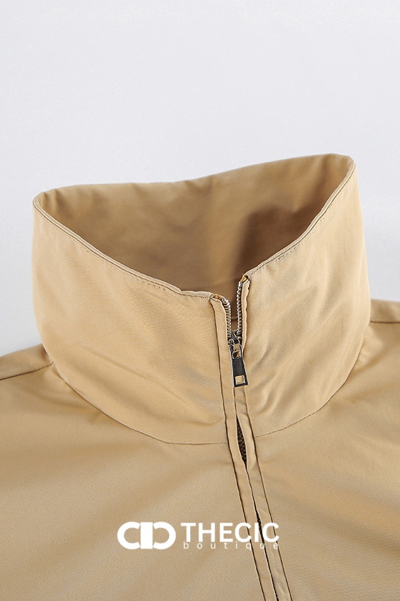 Utility Front Pocket Half-Zip Pullover
