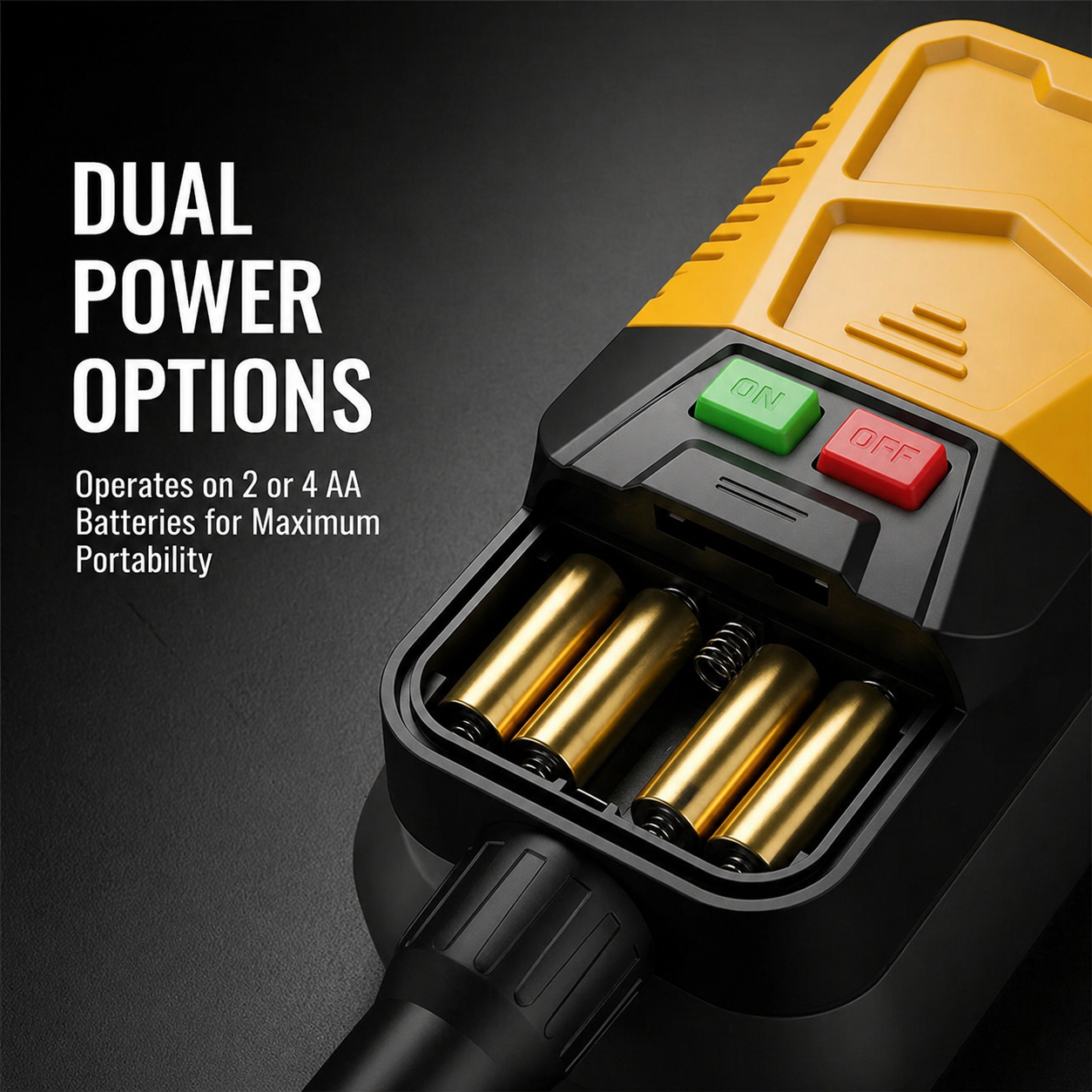 Self-Stopping Fuel Transfer Pump – Fast, Spill-Free Refueling for Gas Cans, Mowers & Generators
