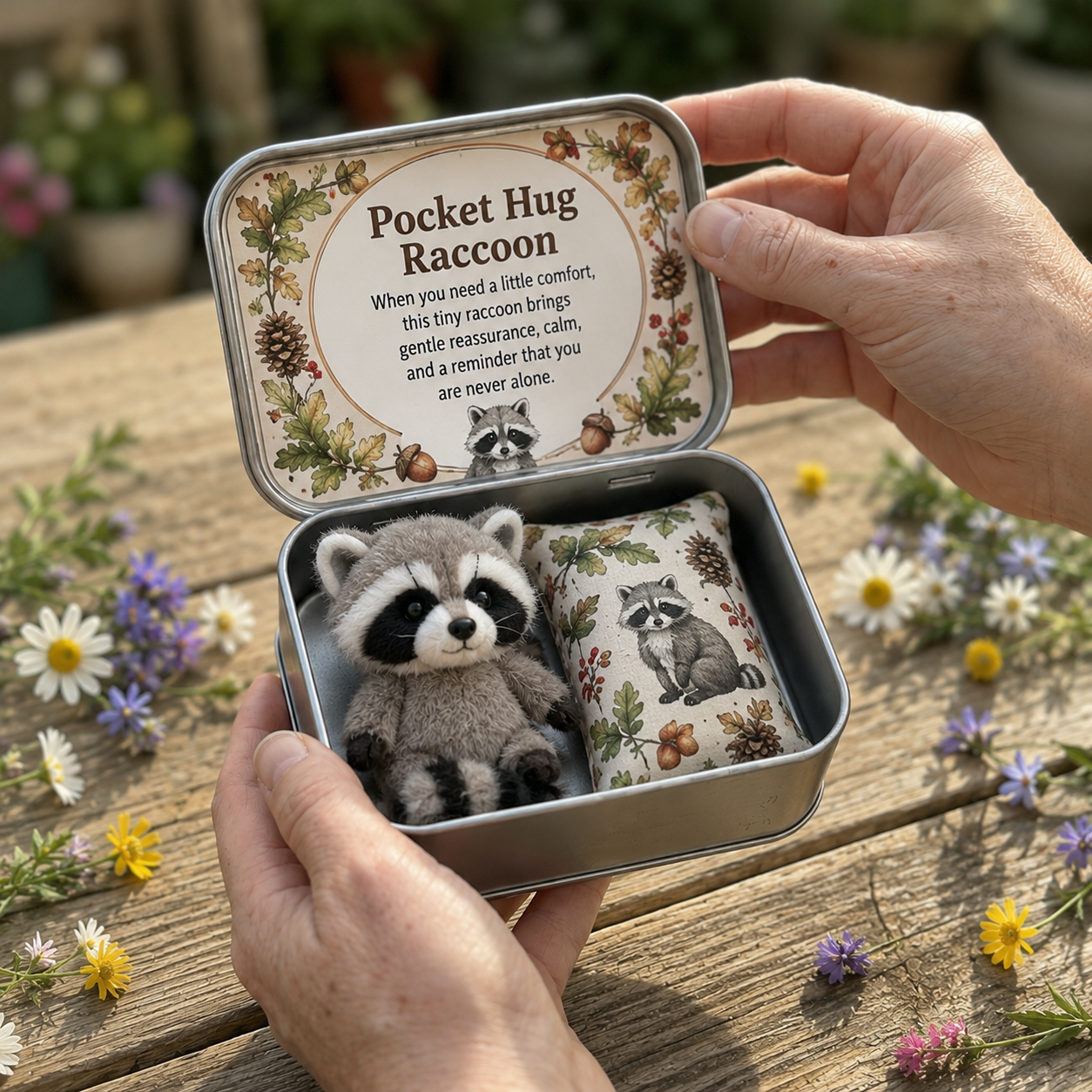 🦅Pocket Hug America 250 – Patriotic Eagle Keepsake Gift 🇺🇸
