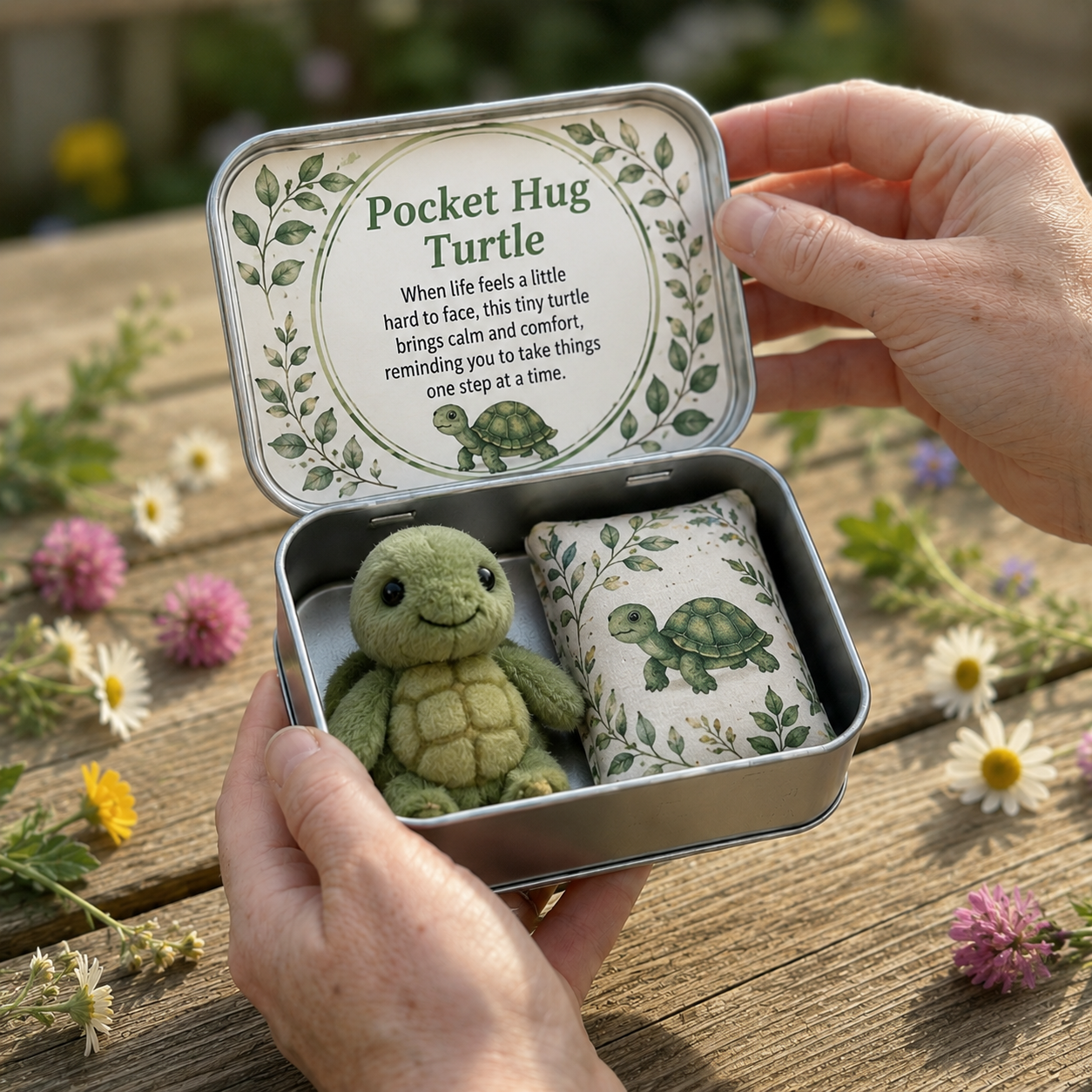 🦅Pocket Hug America 250 – Patriotic Eagle Keepsake Gift 🇺🇸