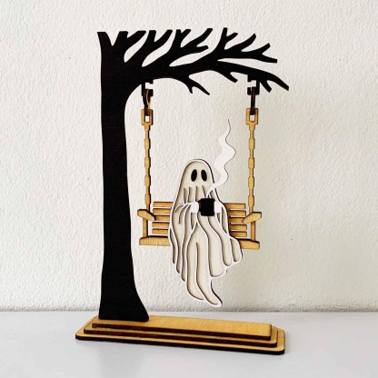 Cute Ghost Halloween Decor