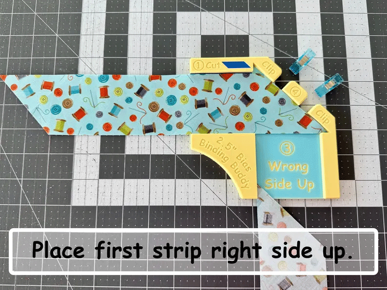 Bias Binding Buddy