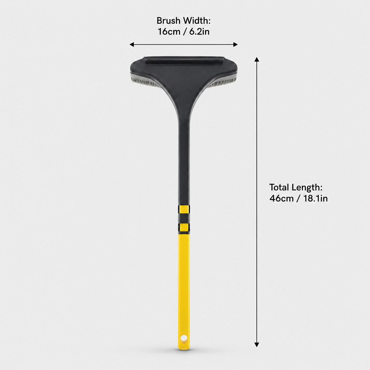 2-in-1 Window Screen Cleaning Brush Set