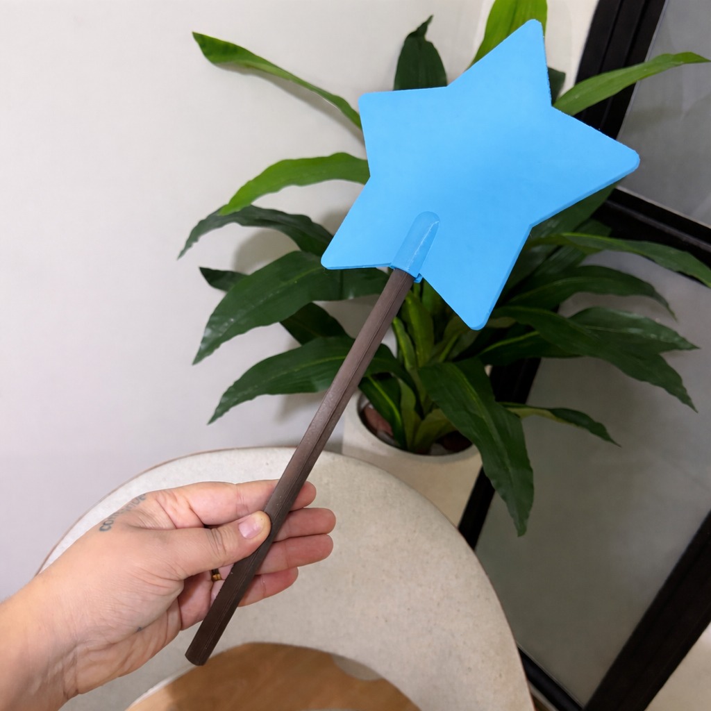 StarReach™ | Magic Payment Wand - The Ultimate Drive-Thru & Parking Card Helper