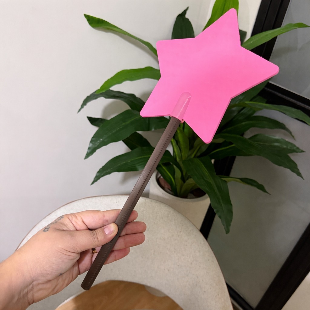 StarReach™ | Magic Payment Wand - The Ultimate Drive-Thru & Parking Card Helper