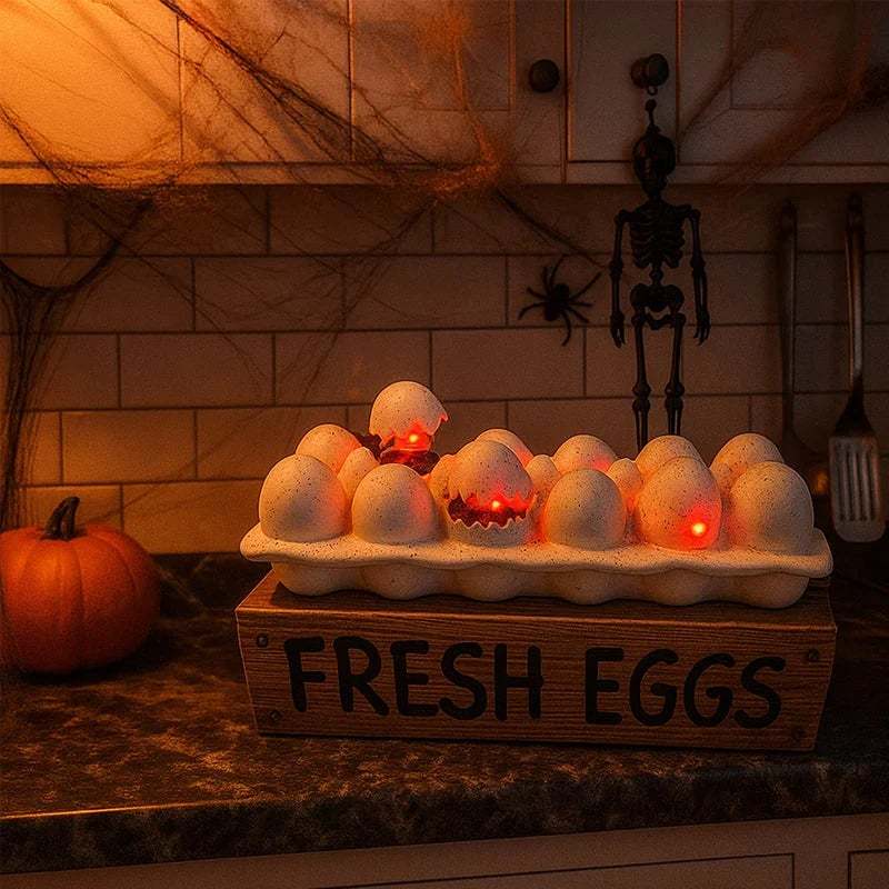 🔥LAST DAY 50% OFF🎃Halloween Zombie Chick