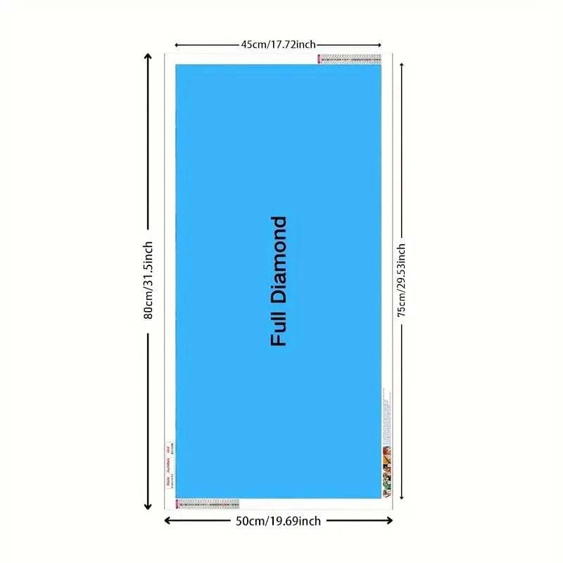 (Beginner-Friendly!)💎🇺🇸 American Flag DIY 5D Diamond Painting Kit❤