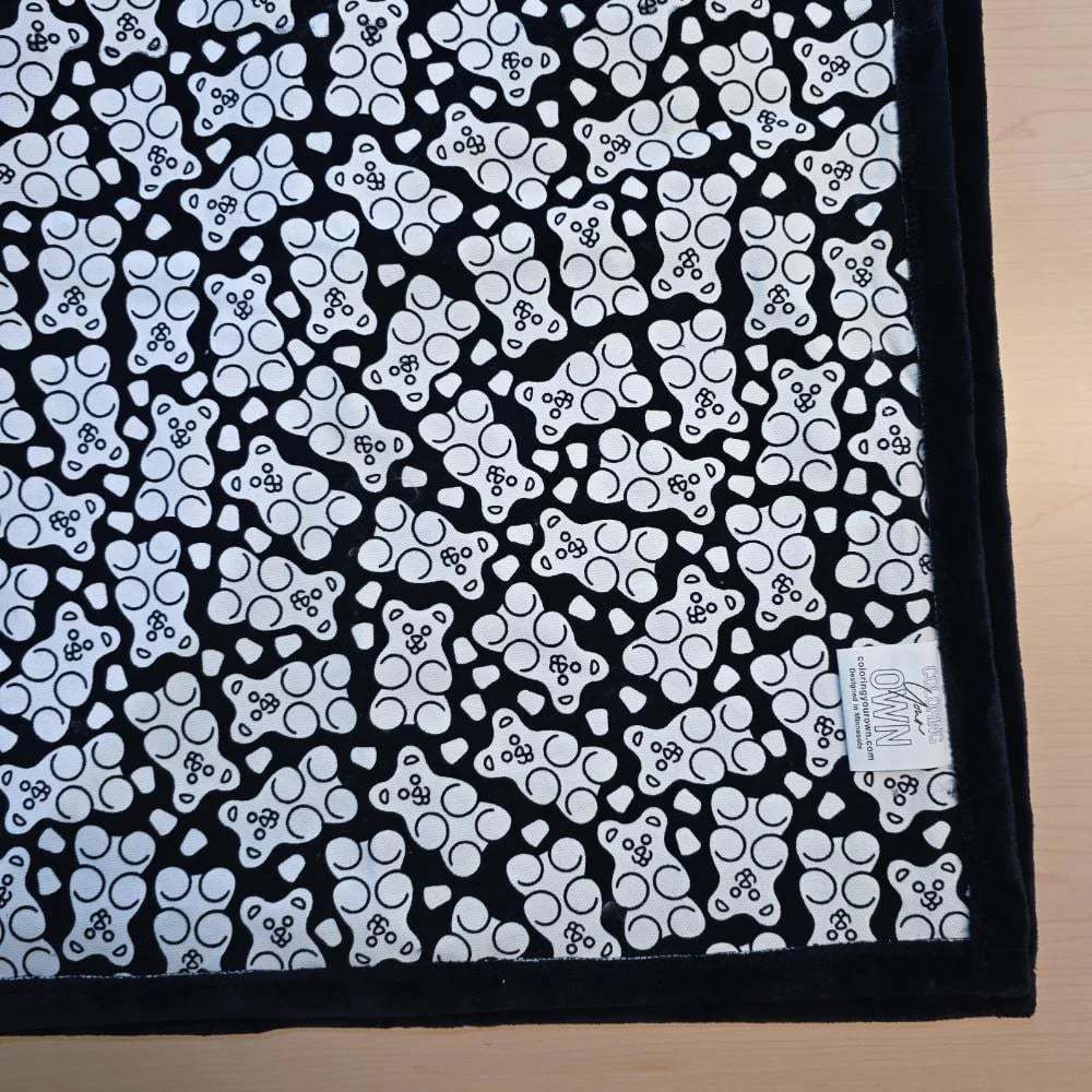 🔥Last Day 49% OFF - 🎨✨DIY Coloring Blanket