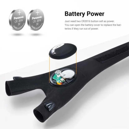 Hands-Free LED Flashlight Waterproof Gloves