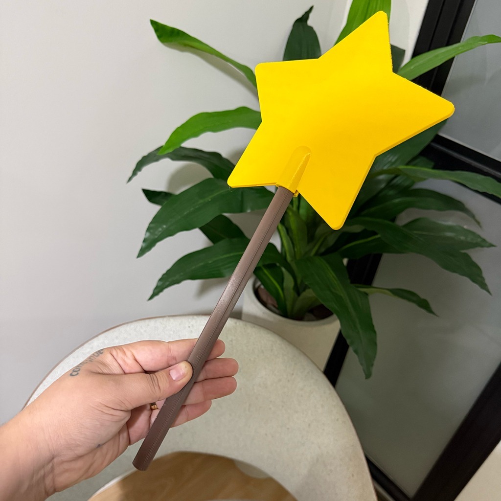 StarReach™ | Magic Payment Wand - The Ultimate Drive-Thru & Parking Card Helper