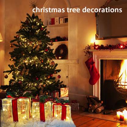 ✨Flameless Clip-On Christmas Tree Candles
