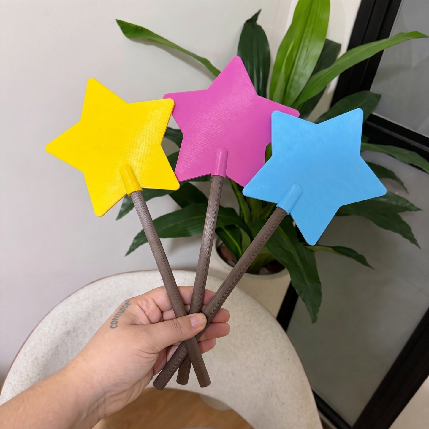 StarReach™ | Magic Payment Wand - The Ultimate Drive-Thru & Parking Card Helper