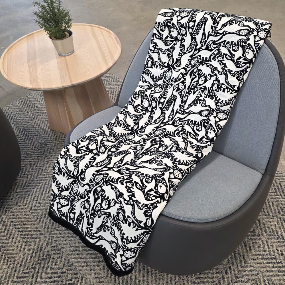 🔥Last Day 49% OFF - 🎨✨DIY Coloring Blanket