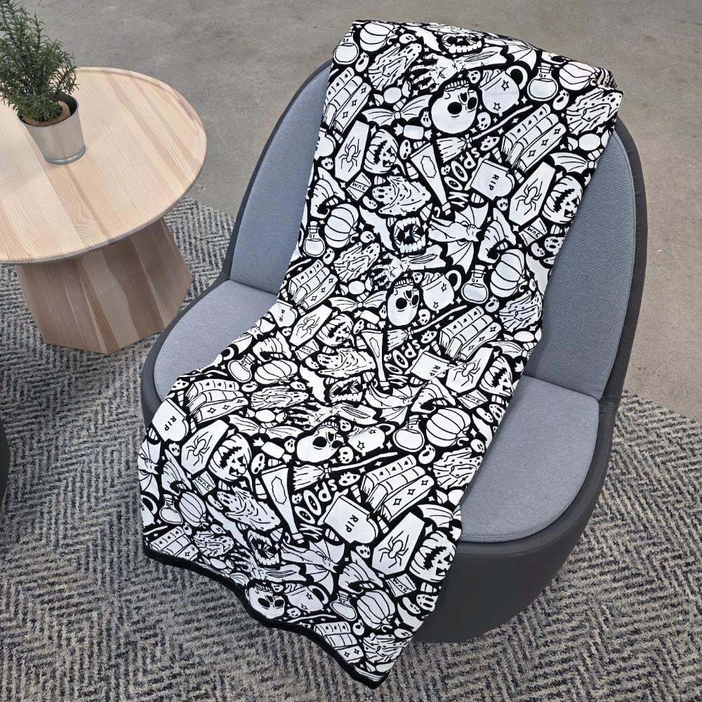 🔥Last Day 49% OFF - 🎨✨DIY Coloring Blanket