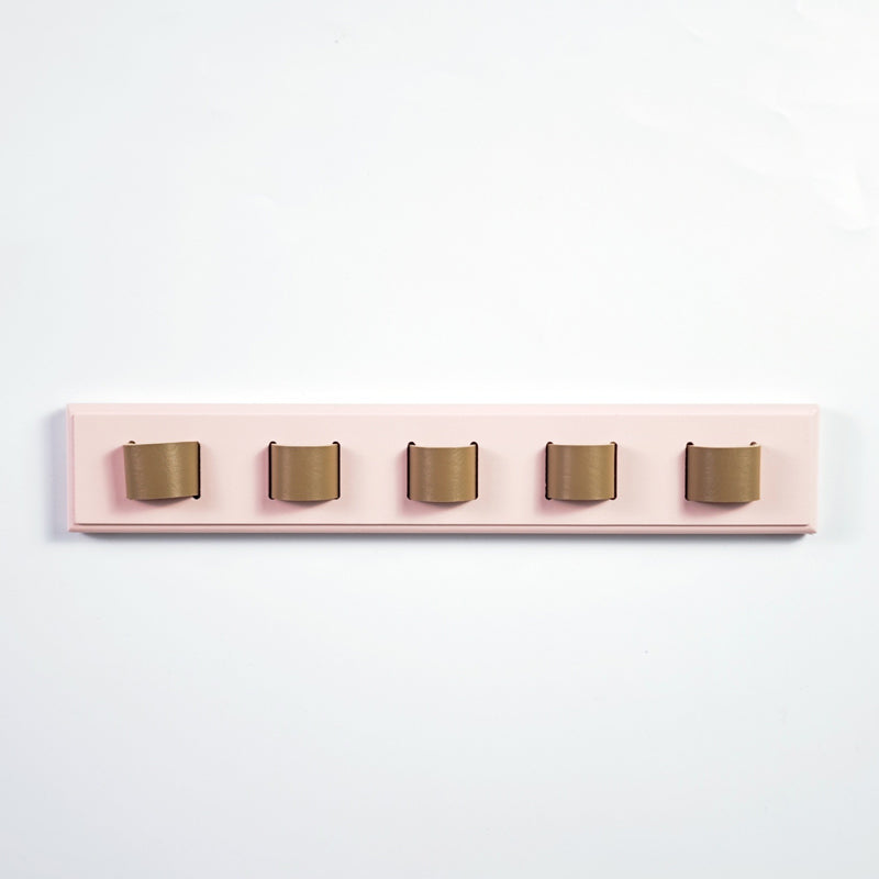 Wall-Mounted Sunglasses Holder Rack