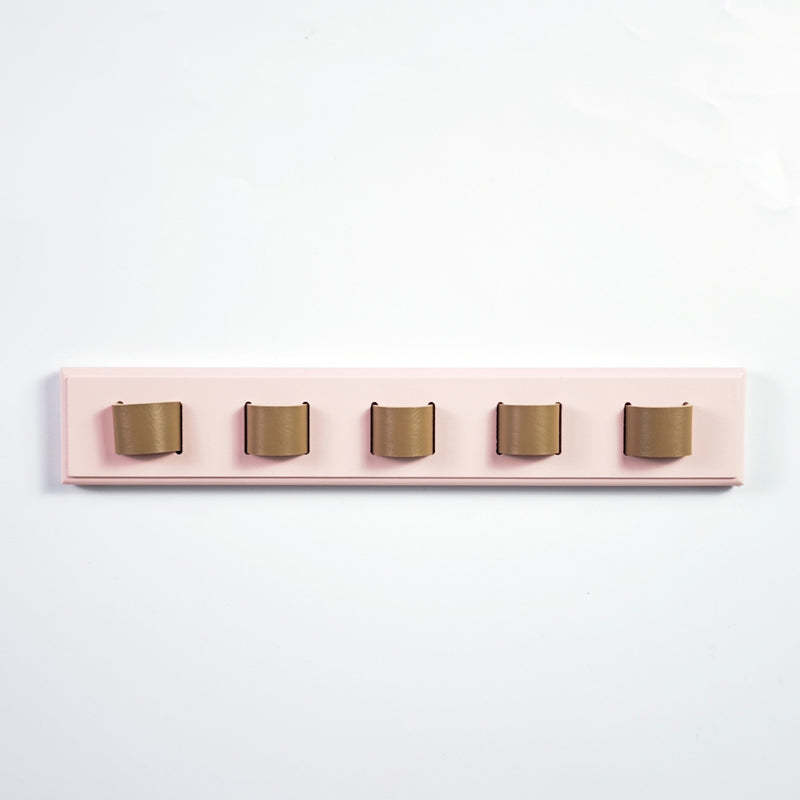 Wall-Mounted Sunglasses Holder Rack