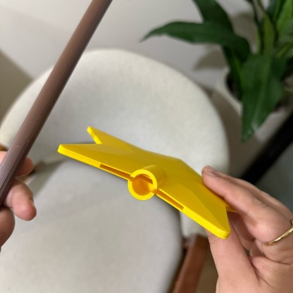 StarReach™ | Magic Payment Wand - The Ultimate Drive-Thru & Parking Card Helper