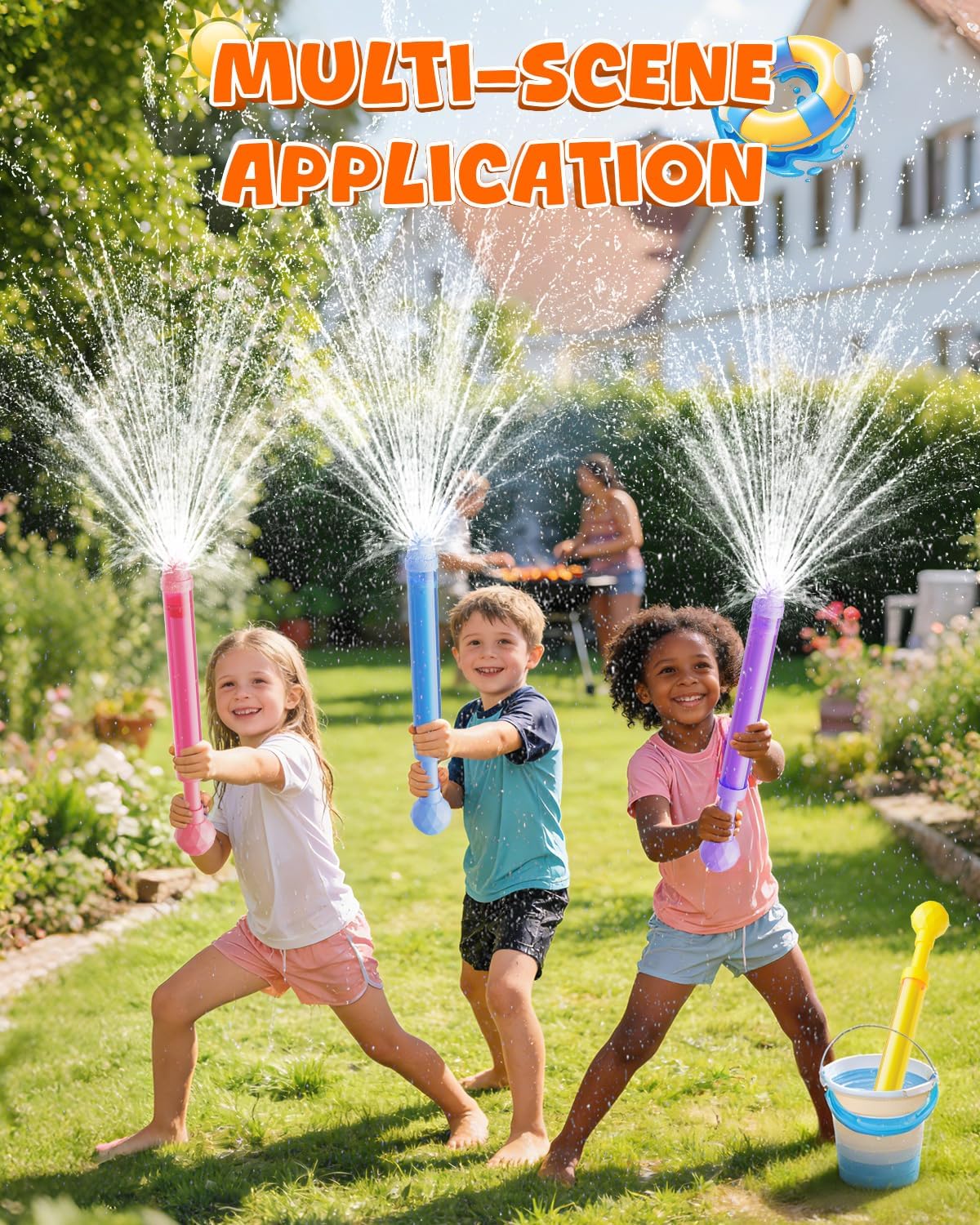 "Fun Water Blaster" 💦🔫