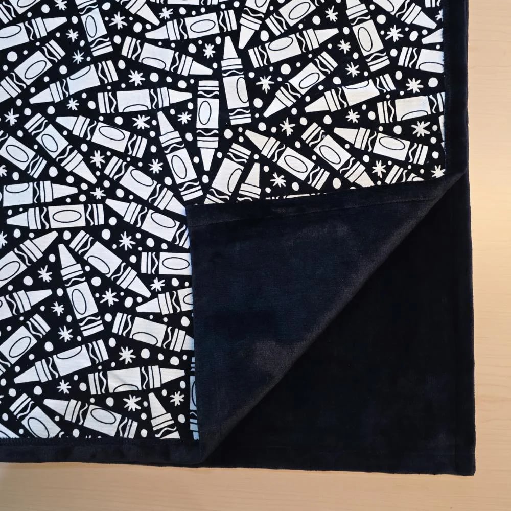 🔥Last Day 49% OFF - 🎨✨DIY Coloring Blanket