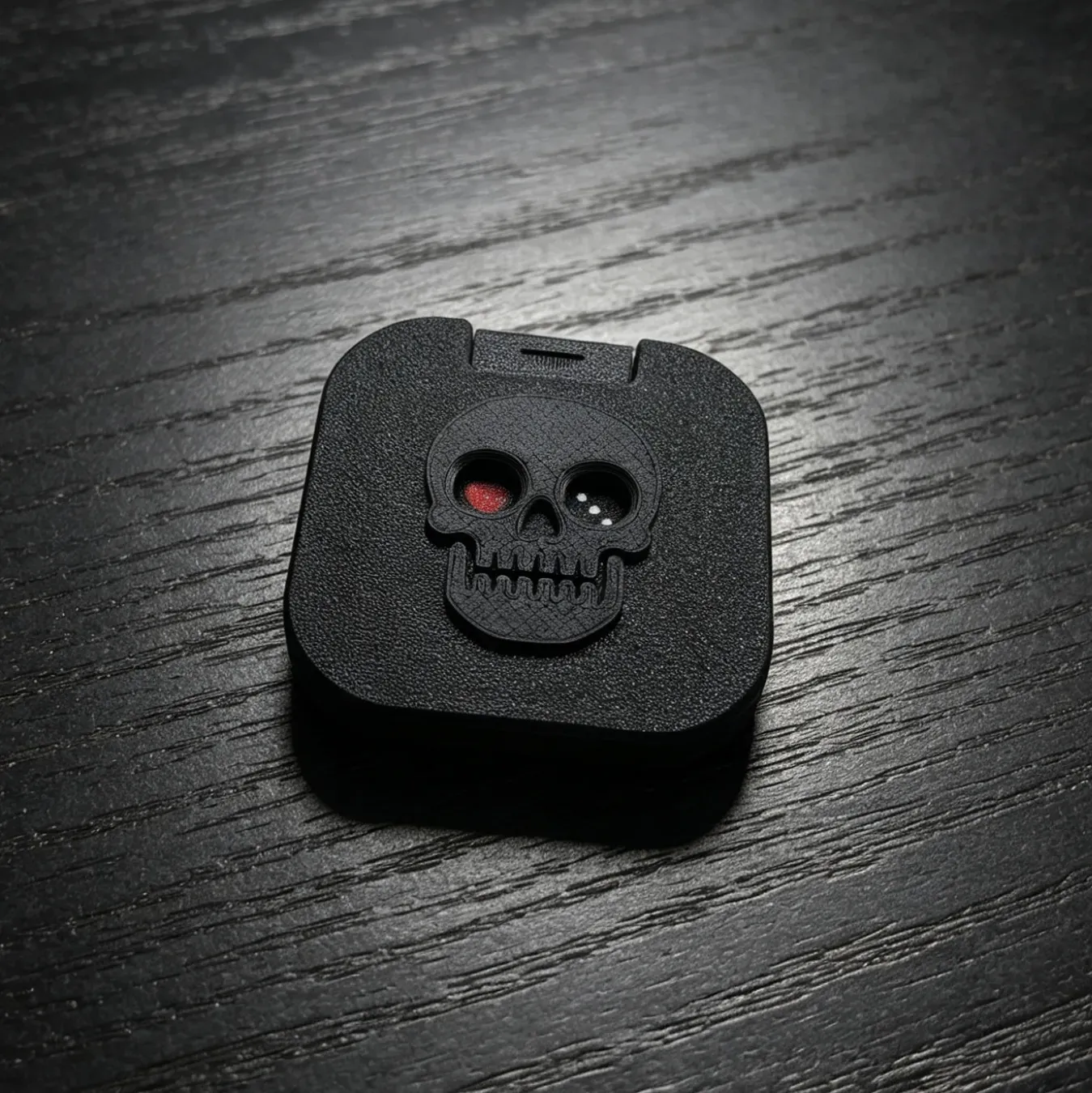 💀 Skull Fidget Toy – Fun Pocket Stress Relief Gadget