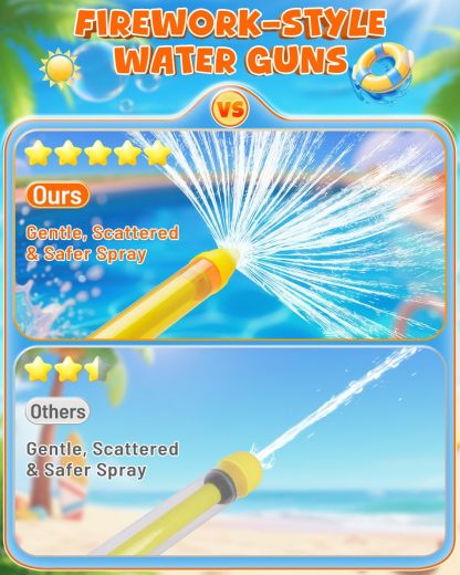 "Fun Water Blaster" 💦🔫
