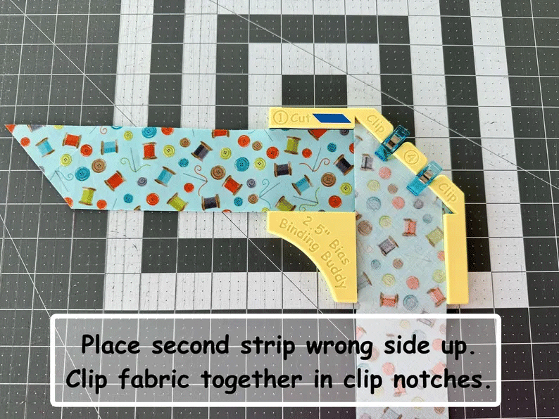 Bias Binding Buddy