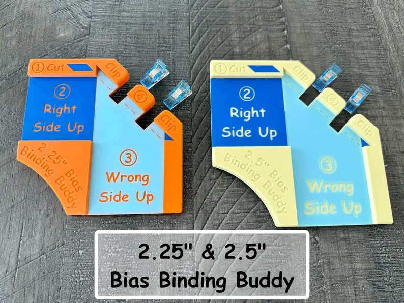 Bias Binding Buddy