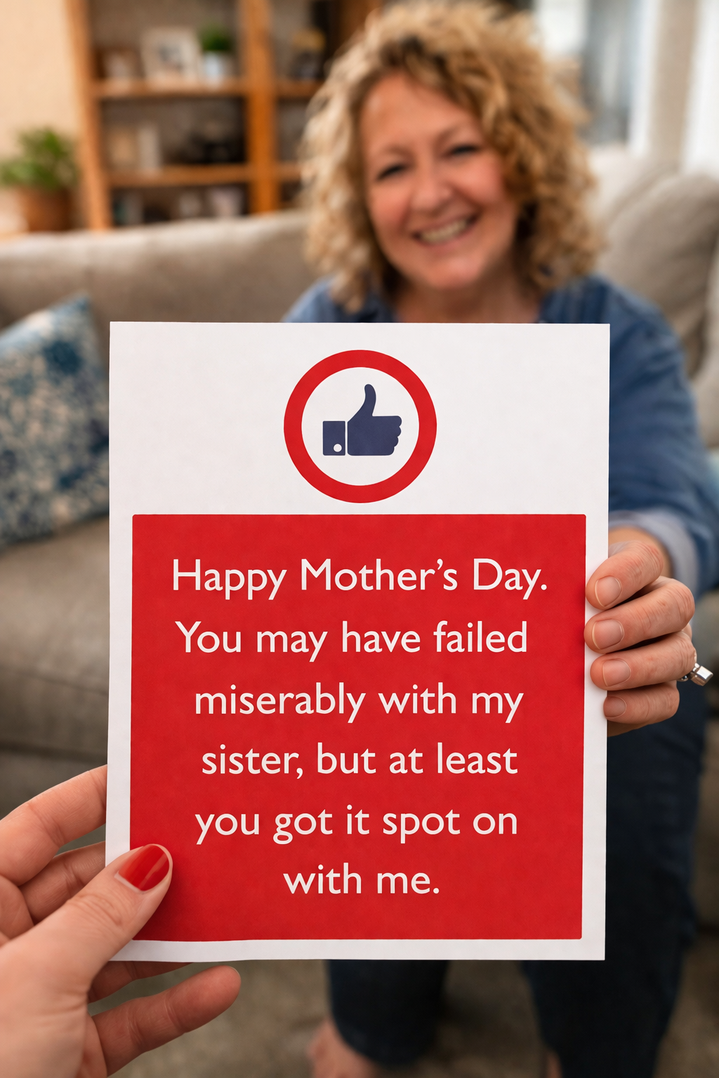 Funny Mother’s Day Card – The One That Actually Makes Mom Laugh
