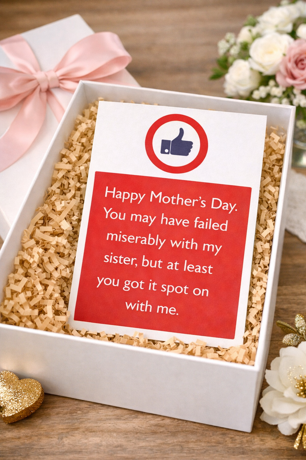 Funny Mother’s Day Card – The One That Actually Makes Mom Laugh