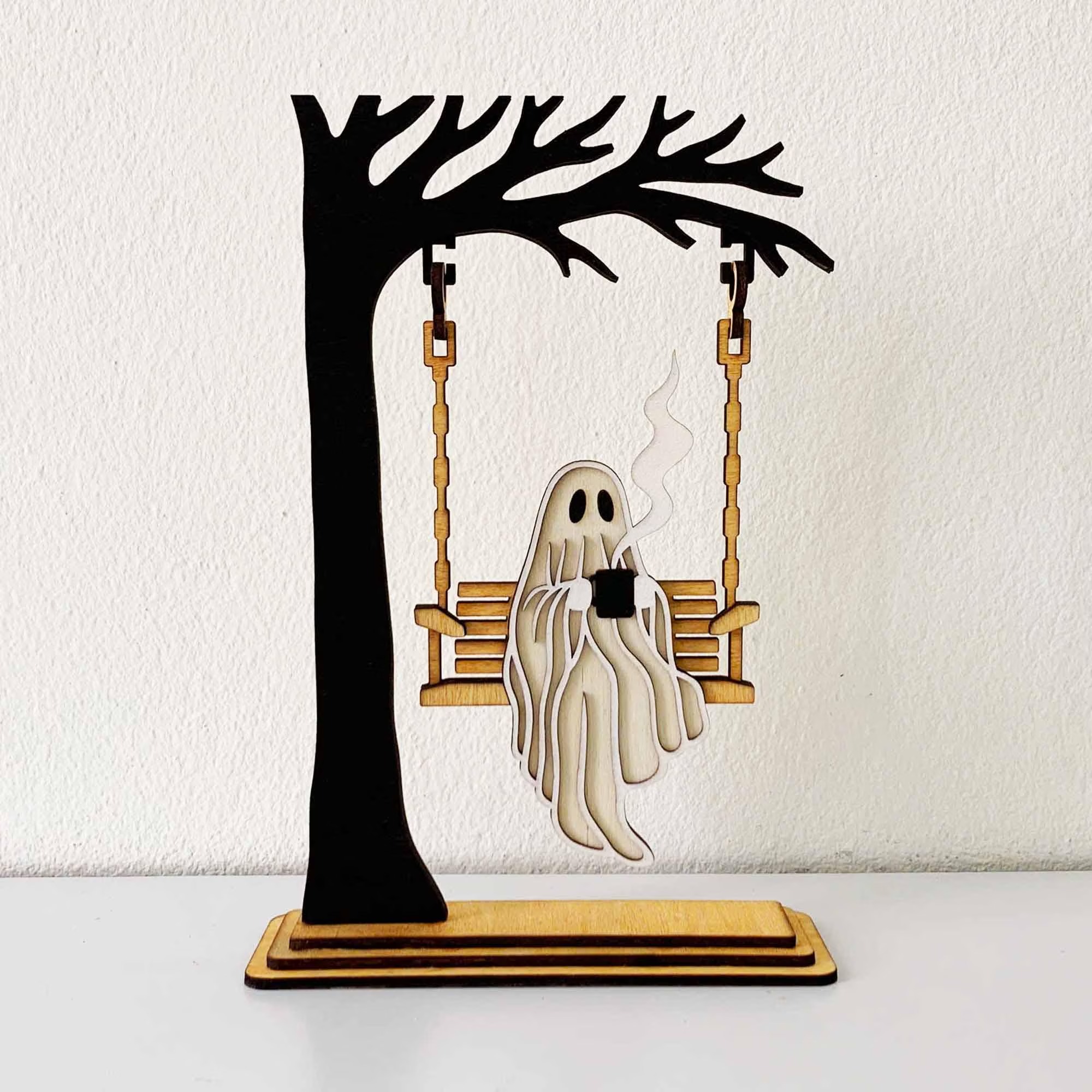 Cute Ghost Halloween Decor