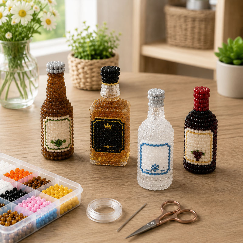 🧵 Mini 3D DIY Beading Kit