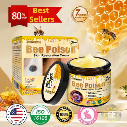 LOVILDS™ 🐝Bee Poison Skin Restoration Cream 🐝