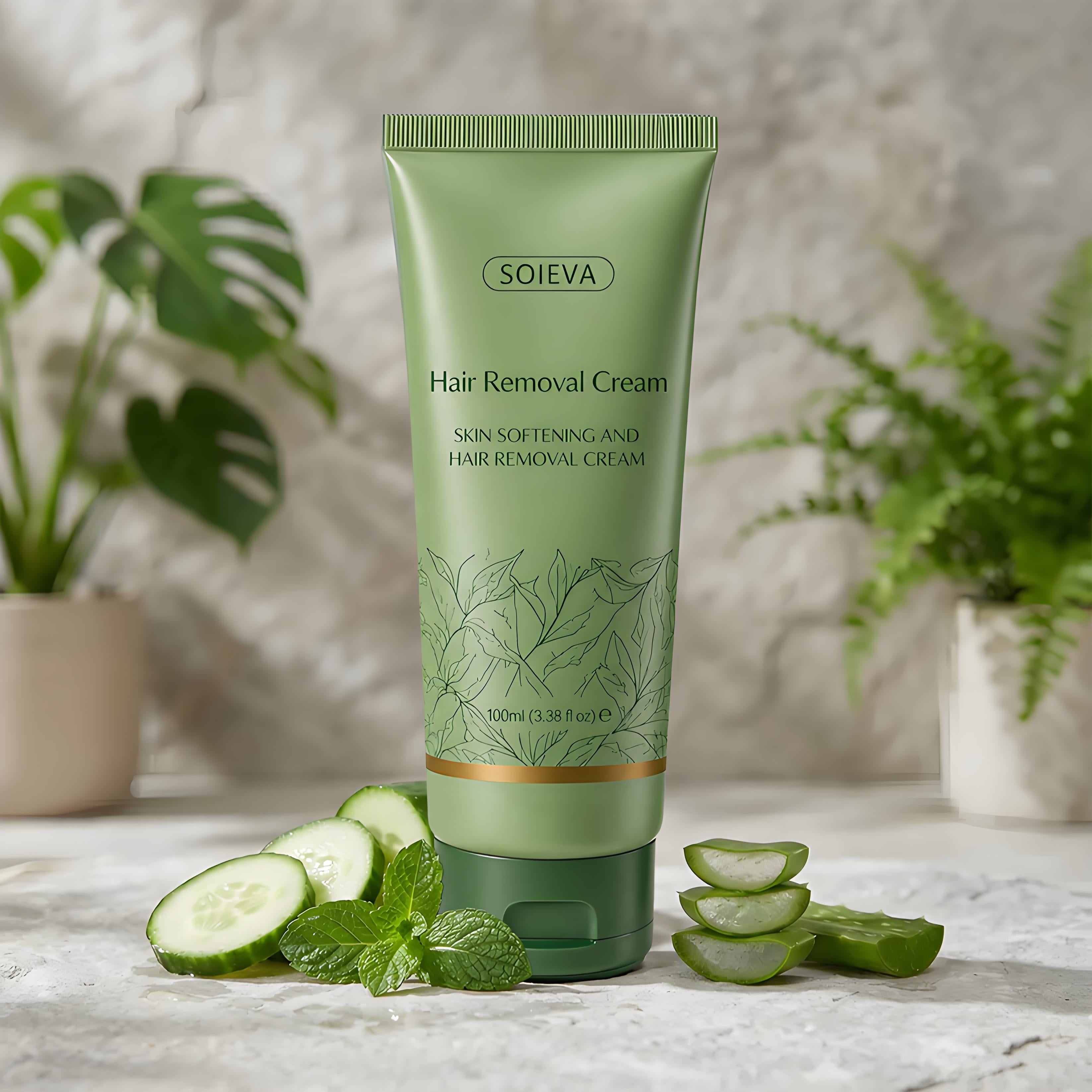 Hair Removal Cream for All Women & Men