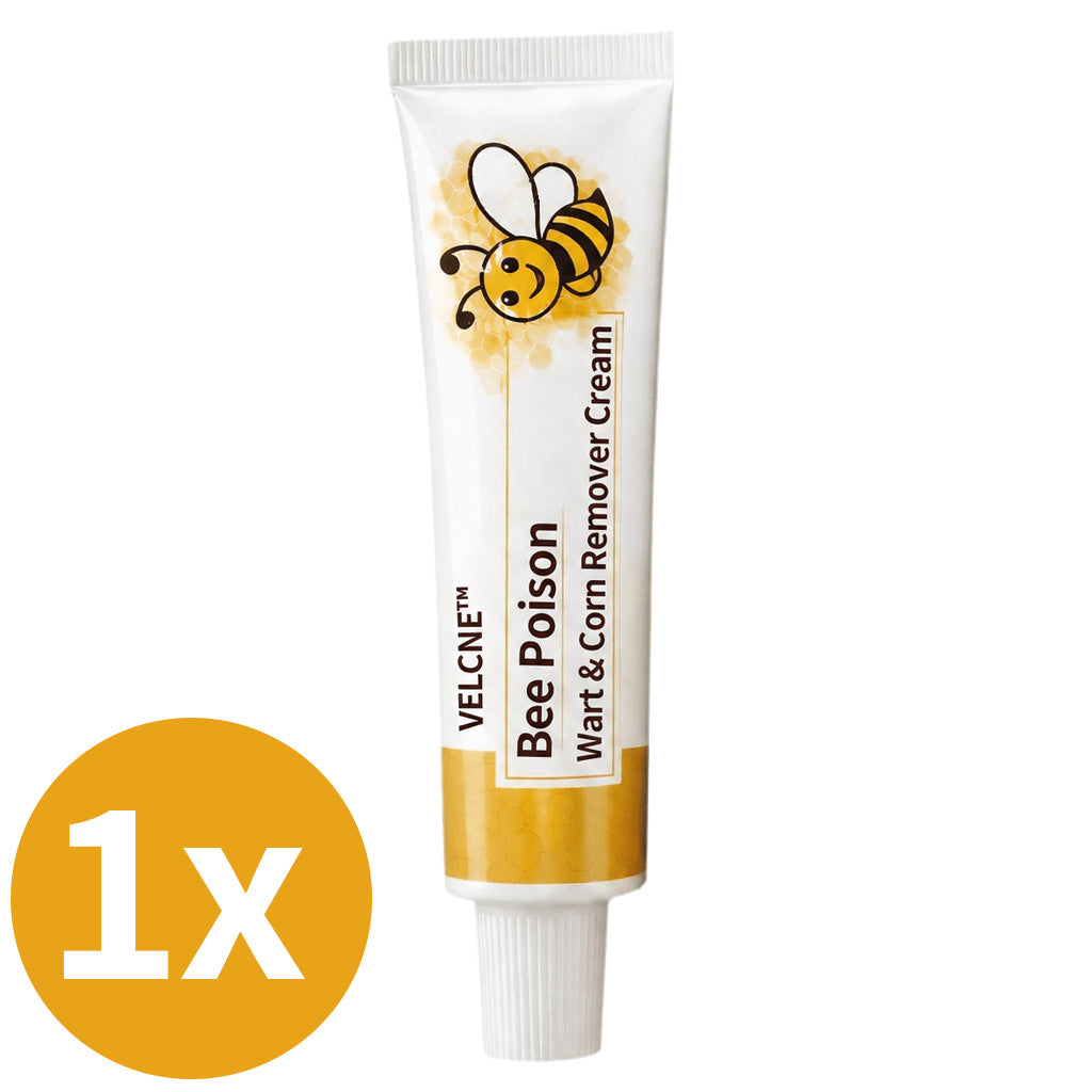 👨‍⚕️Velcne™Bee Poison Wart & Corn Remover Cream⚡