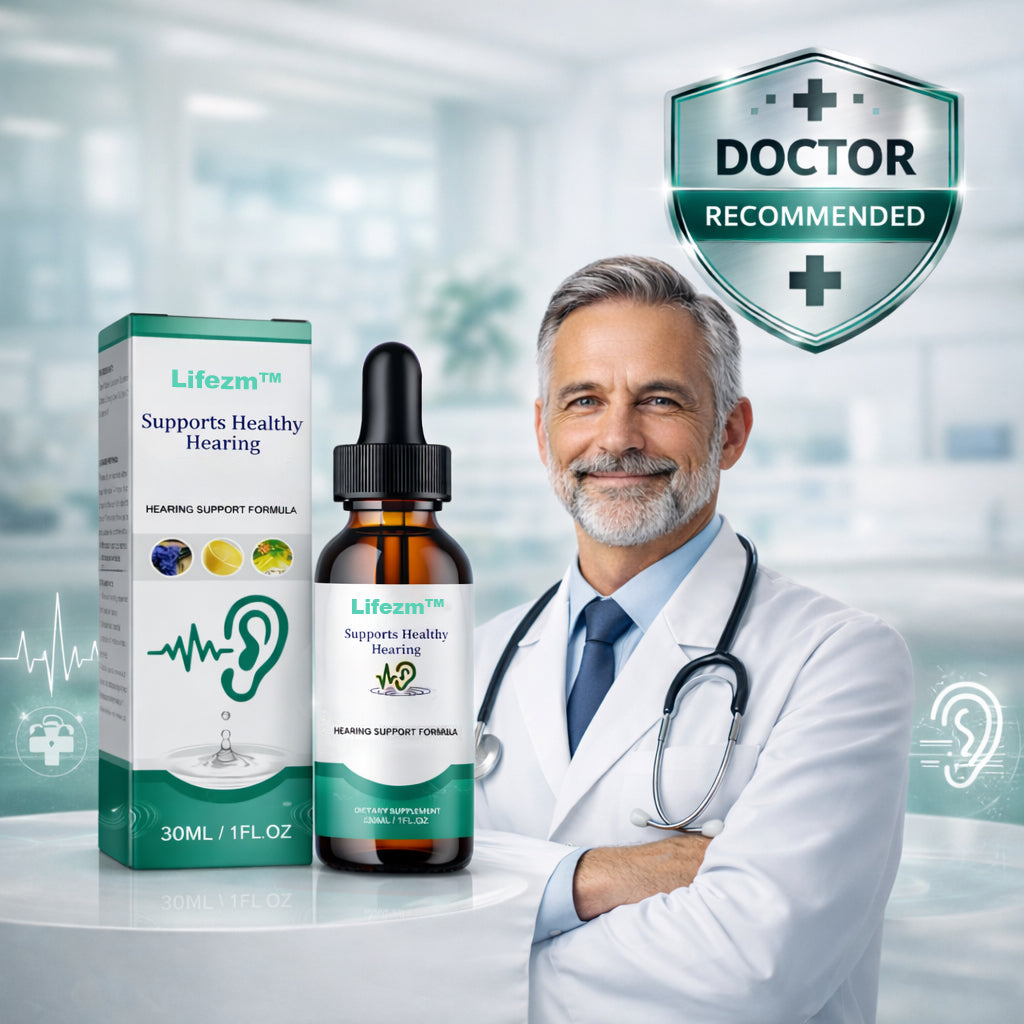 Tinnitus Ear Drops for Clear Ears and Ultimate Comfort – Unlock Instant Relief from Tinnitus and Ear Discomfort🎶