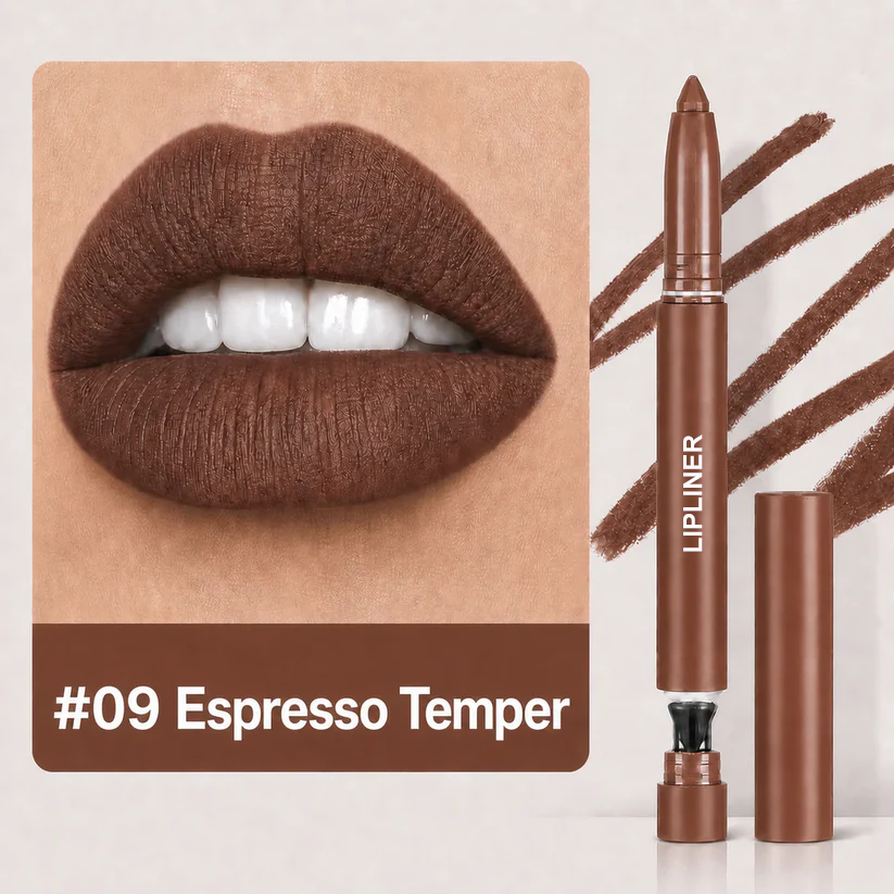 💄vibeourplus  Fuller-Looking Lips — Effortlessly Defined