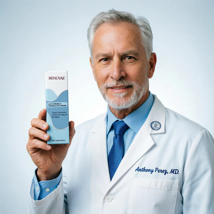 Renuvae™ Instant Face Temporary Tightener – Instant visible results in 30 seconds