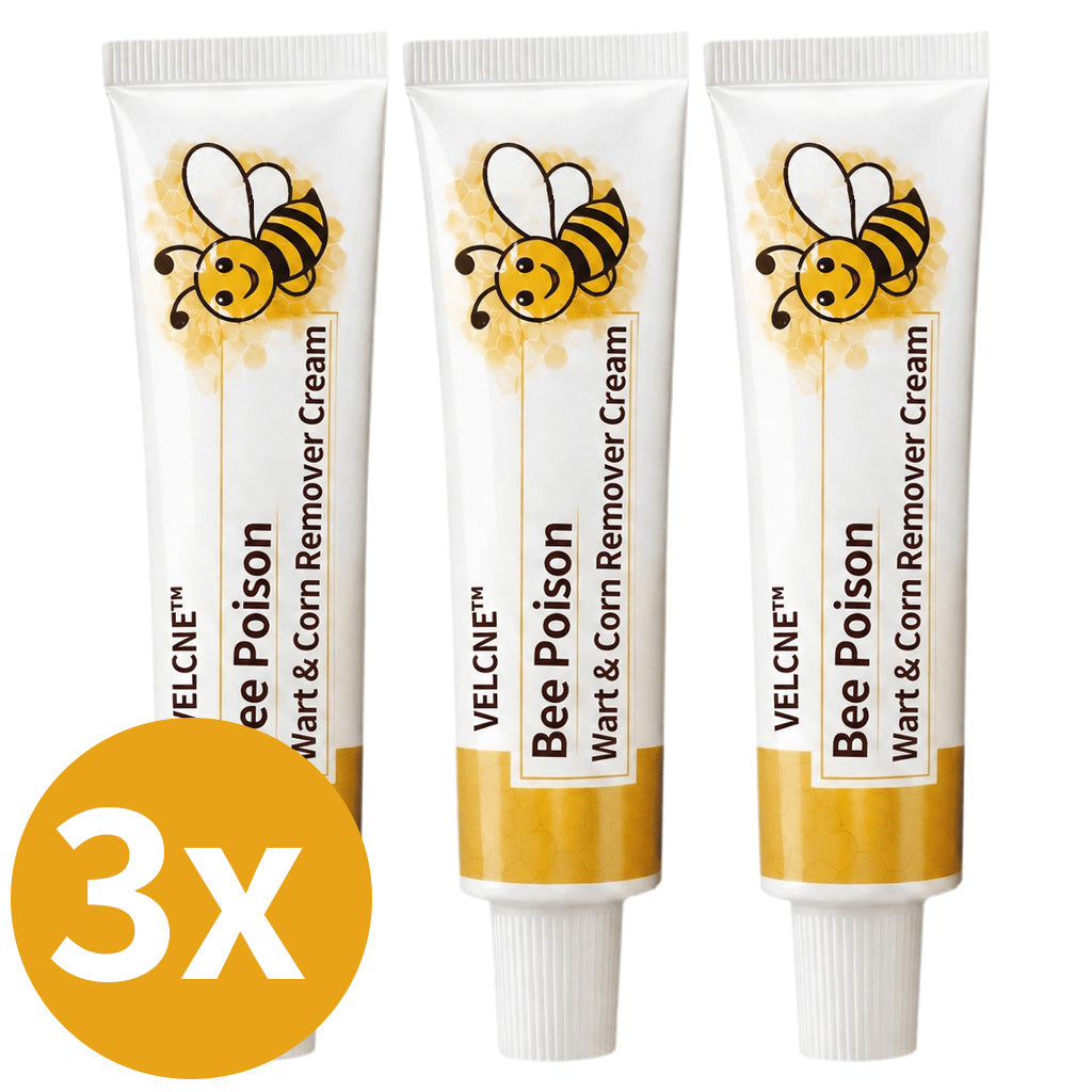 👨‍⚕️Velcne™Bee Poison Wart & Corn Remover Cream⚡