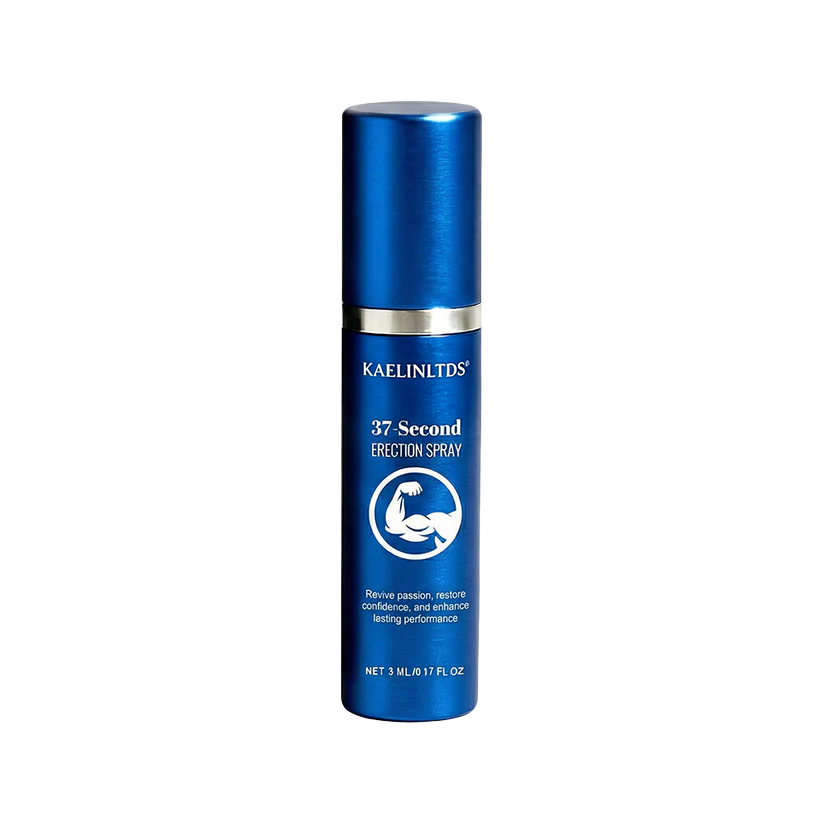 KAELINLTDS® 37-SecondErection Spray